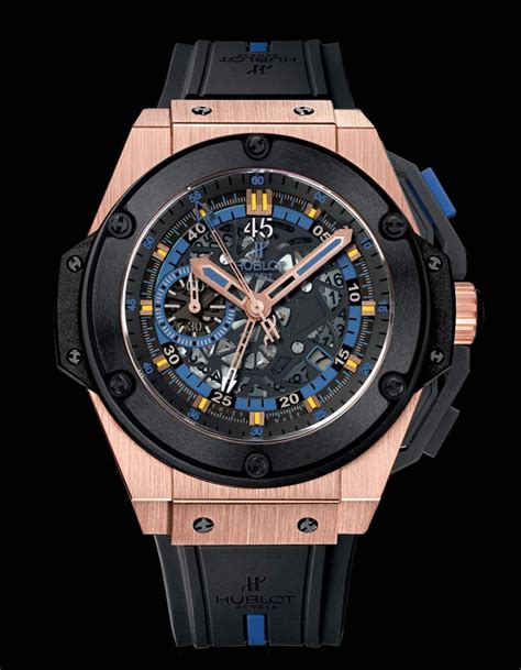 Hublot watch 2012